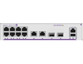 Alcatel Lucent OS6360-10-EU OmniSwitch 10 Ports Stackable Gigabit Ethernet LAN Switch - Without PoE